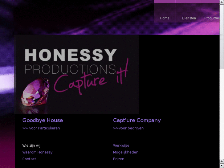 www.honessyproductions.com