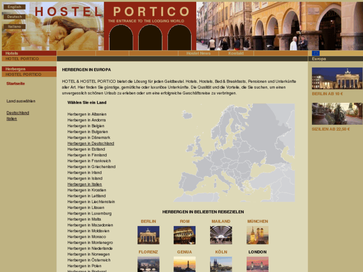 www.hostel-portico.com