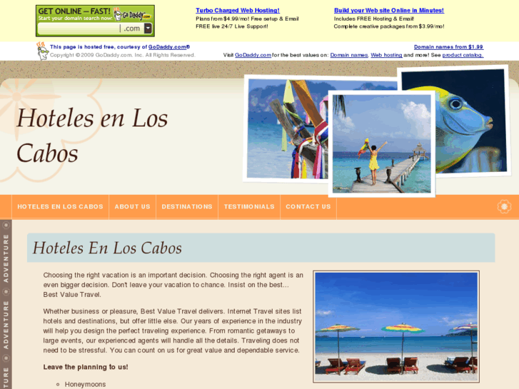 www.hotelesenloscabos.net