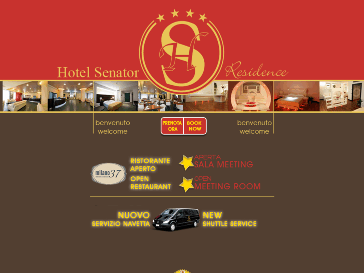 www.hotelsenator.it