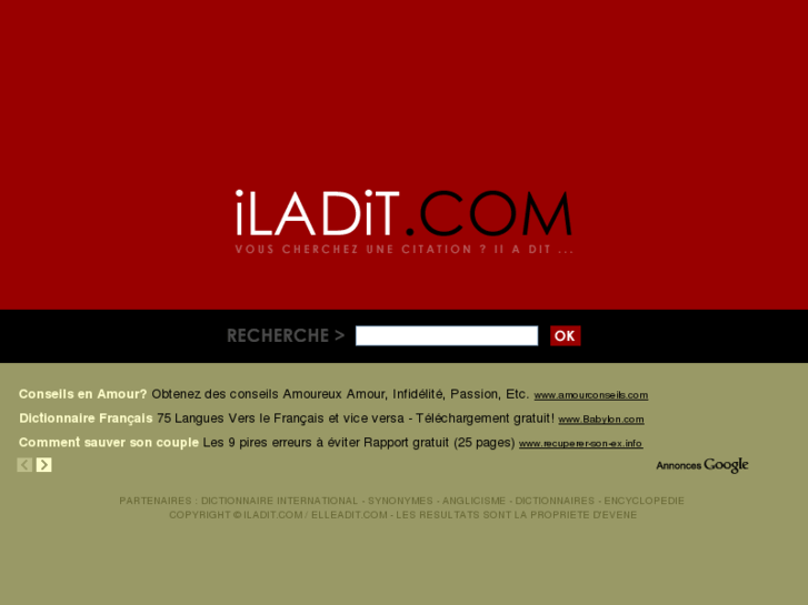 www.il-a-dit.com