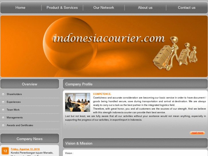 www.indonesiacourier.com