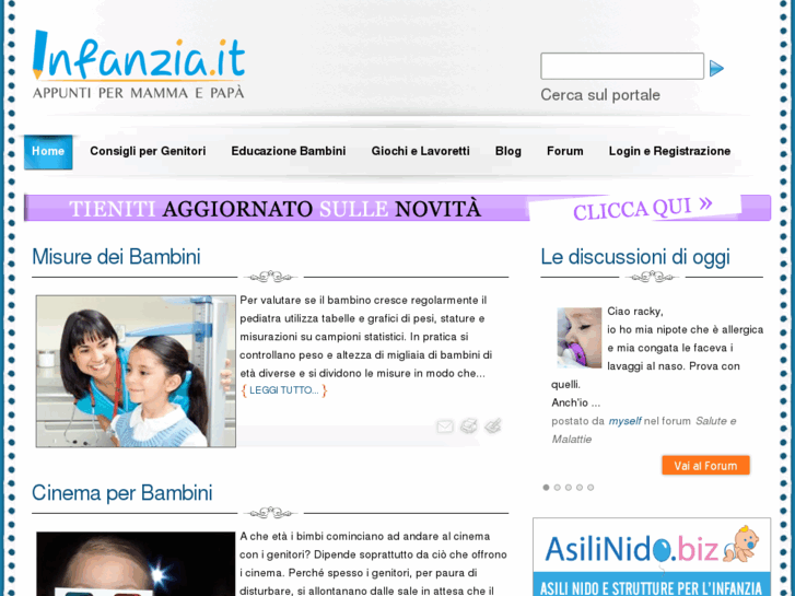 www.infanzia.biz