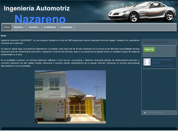 www.ingenierianazareno.com