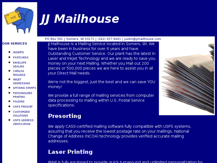 www.jjmailhouse.com