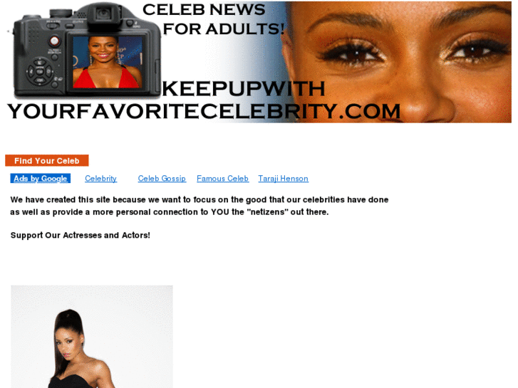 www.keepupwithyourfavoritecelebrity.com