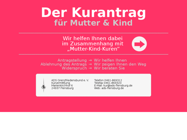 www.kurantrag.info