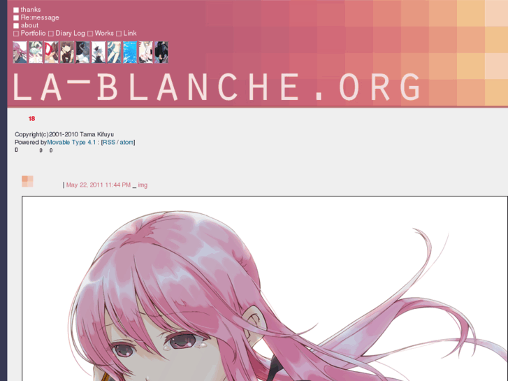 www.la-blanche.org