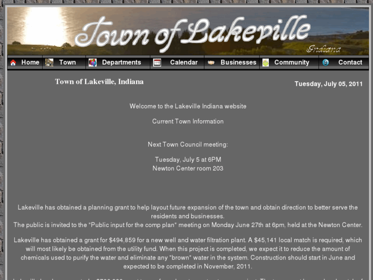 www.lakevilleindiana.org