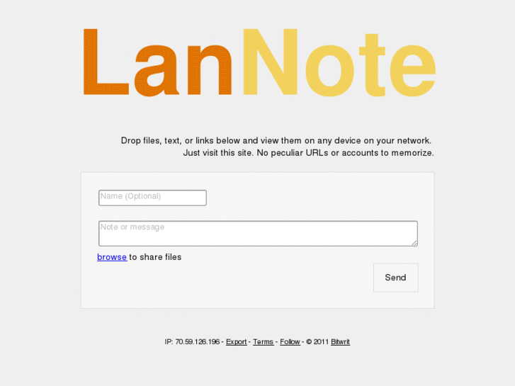 www.lannote.com