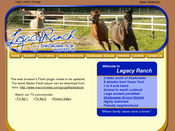 www.legacyranchliving.com