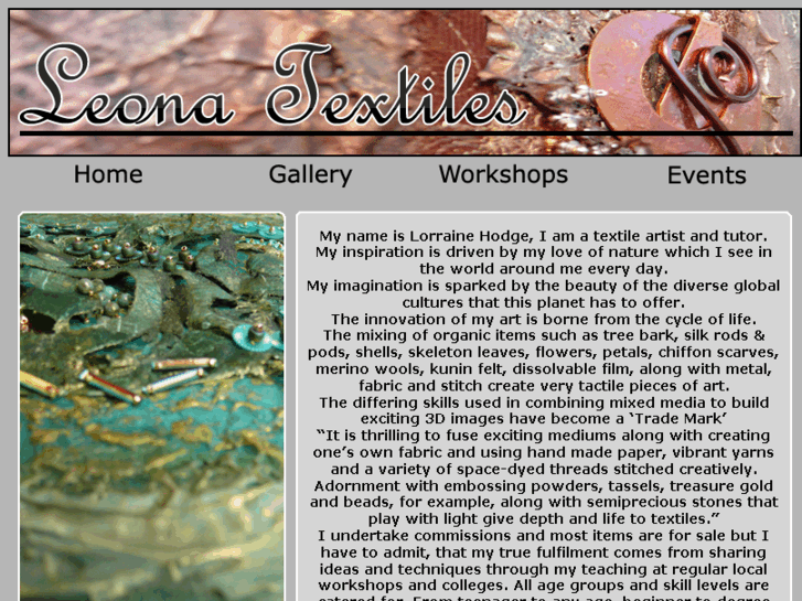 www.leonatextiles.com