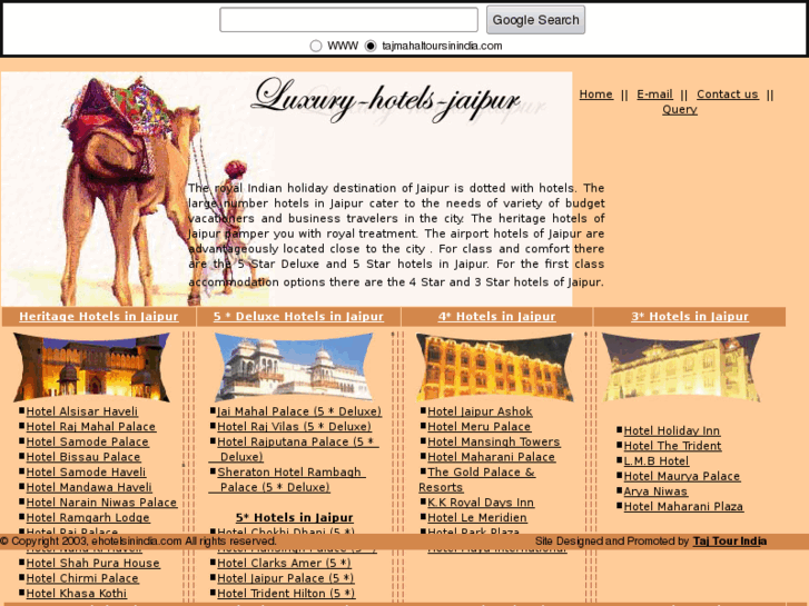 www.luxury-hotels-jaipur.com