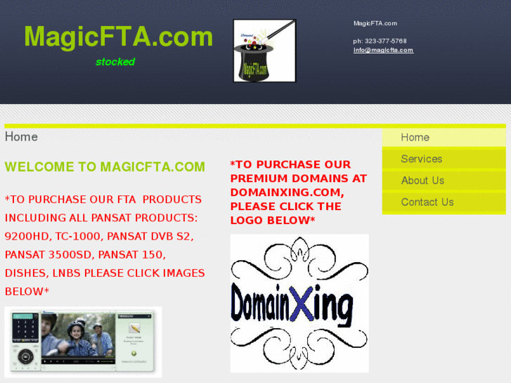 www.magicfta.com