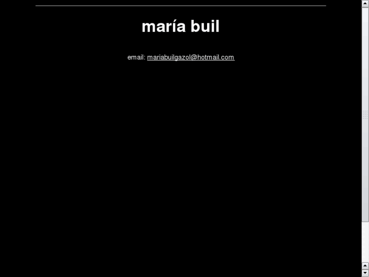 www.mariabuil.com