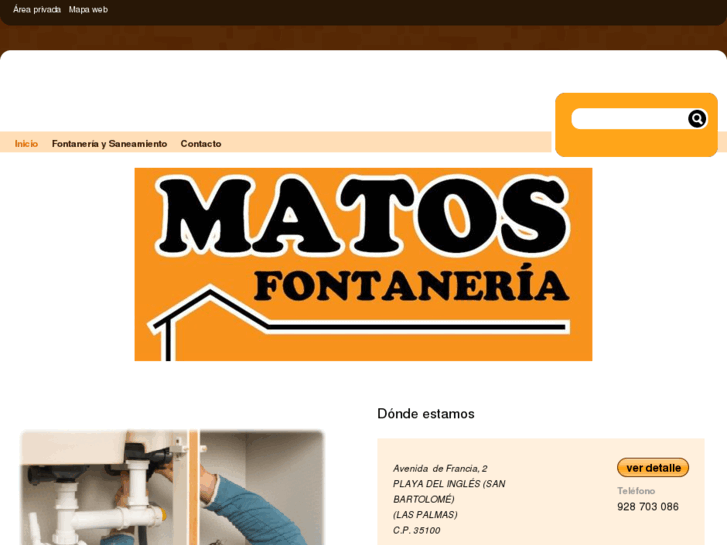 www.matosfontaneria.com