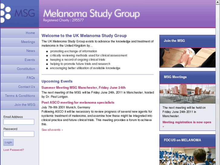 www.melanomastudygroup.co.uk