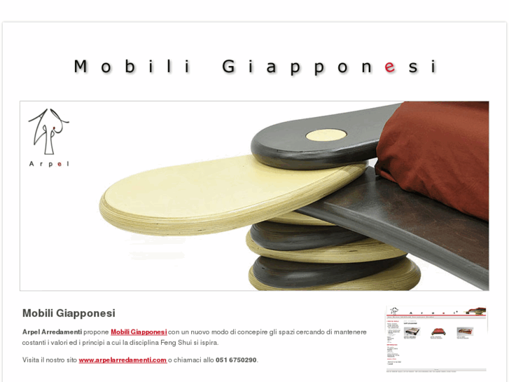 www.mobiligiapponesi.it