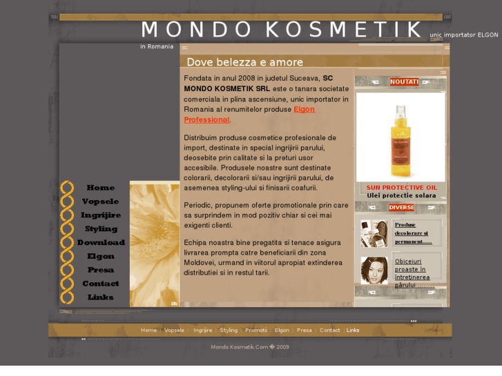 www.mondokosmetik.com