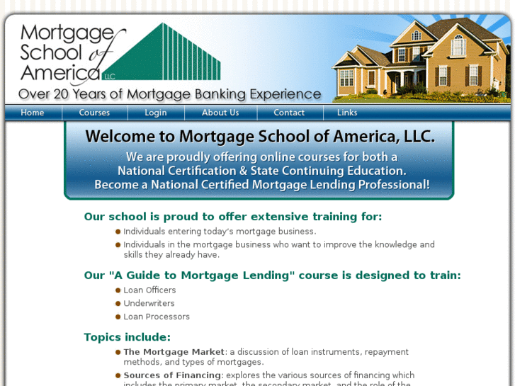 www.mortgageschoolofamerica.com