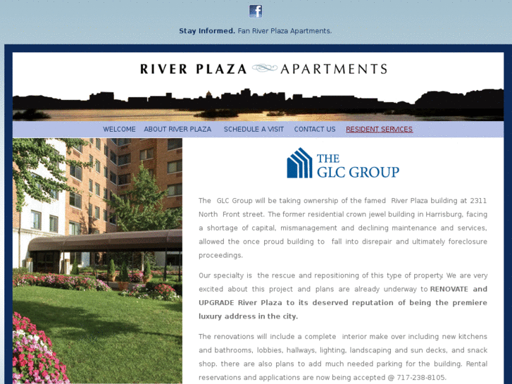 www.myriverplaza.com