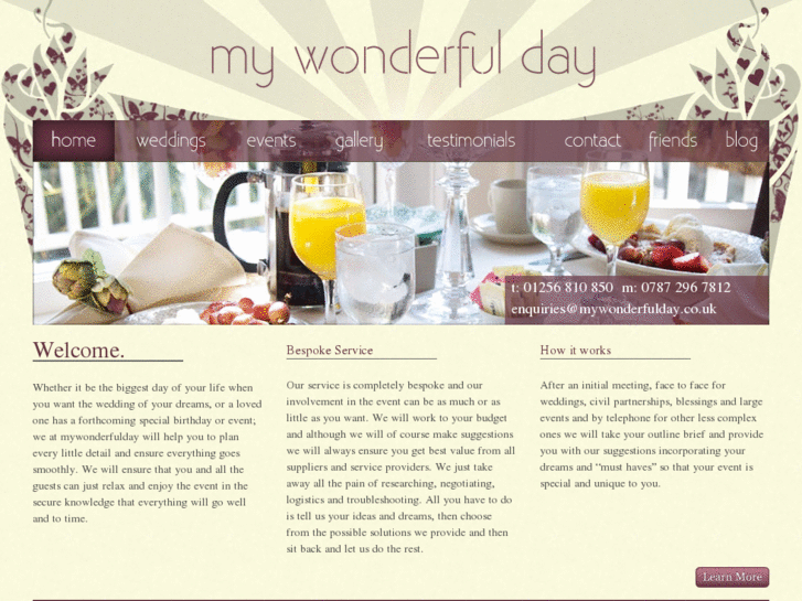 www.mywonderfulday.co.uk