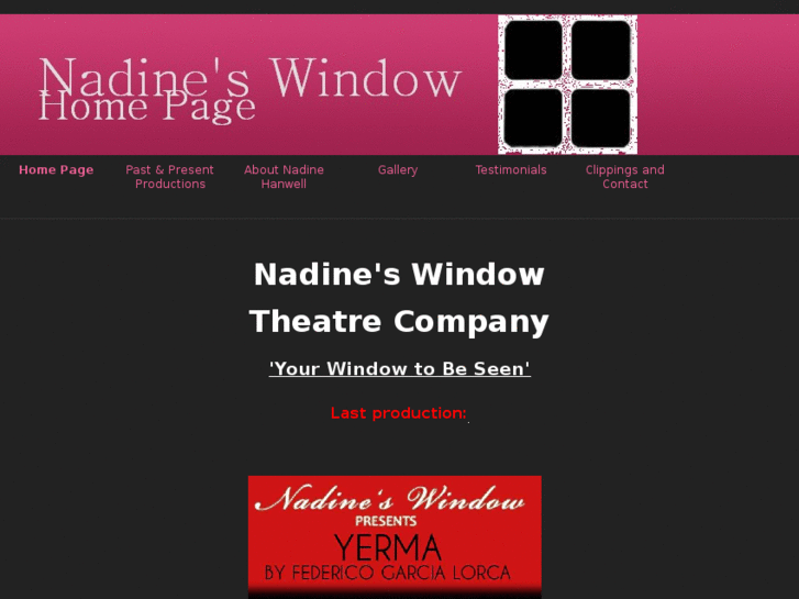 www.nadineswindow.com