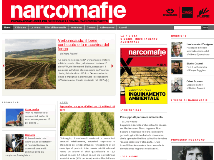 www.narcomafie.it