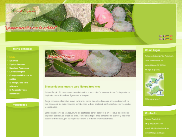 www.naturaltropic.es