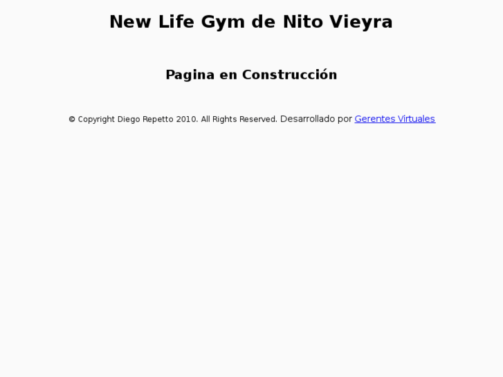 www.newlifegym.info