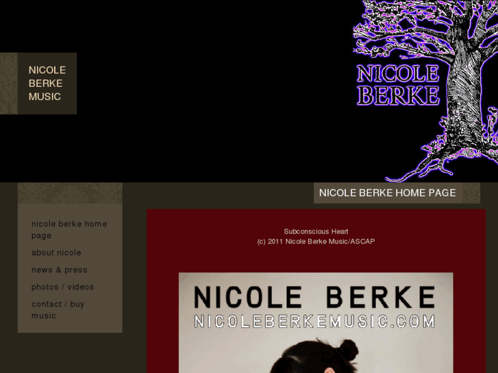 www.nicoleberkemusic.com