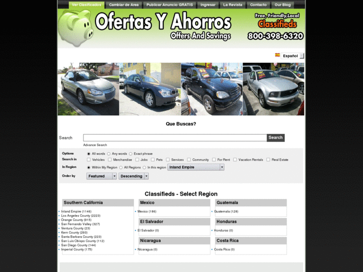 www.ofertasyahorros.com