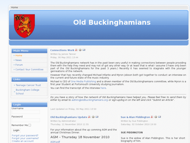 www.oldbuckinghamians.org