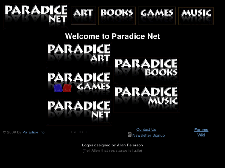 www.paradice.net