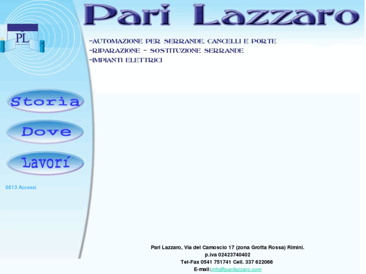 www.parilazzaro.com