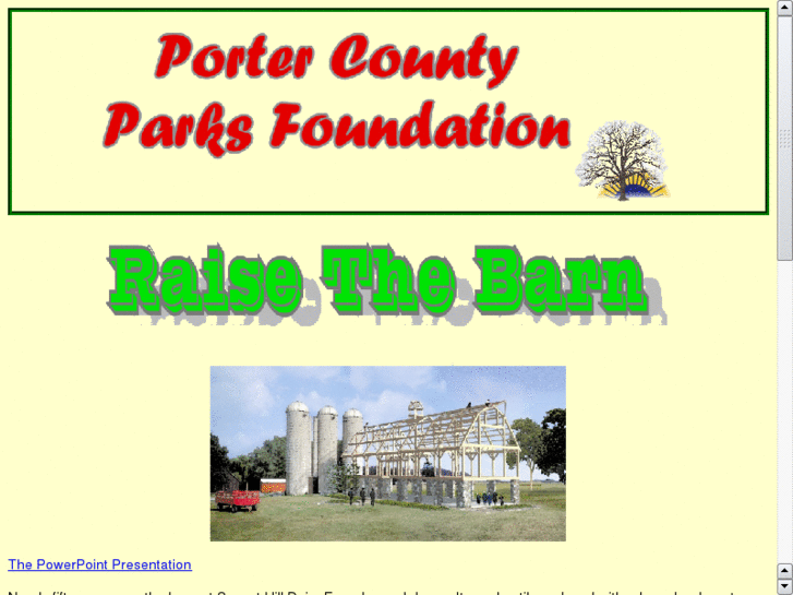 www.pcparksfoundation.com