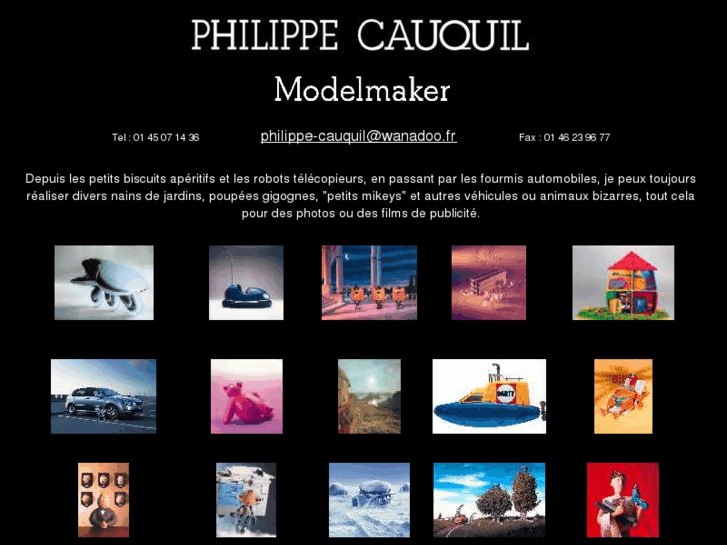 www.philippecauquil.com