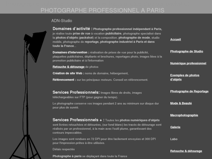 www.photographe-professionnel.org