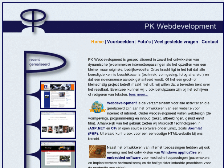 www.pk-webdevelopment.nl