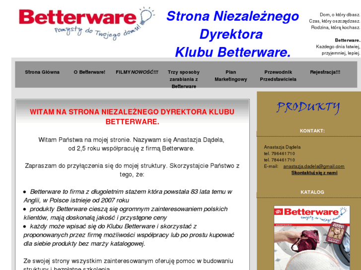 www.praca-betterware.com