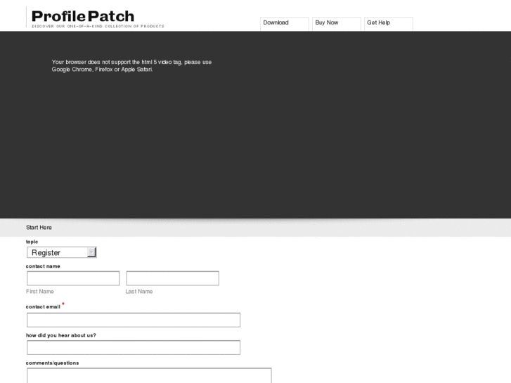 www.profilepatch.com