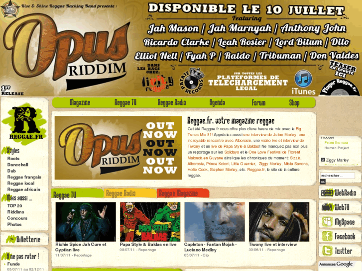 www.reggae.fr