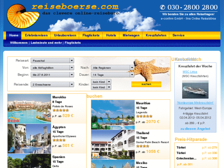 www.reiseboerse.com