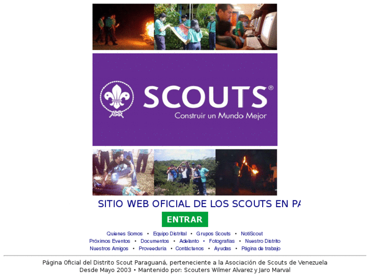 www.scoutsparaguana.org