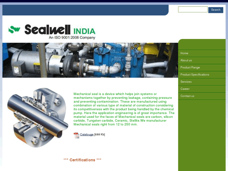 www.sealwellindia.net