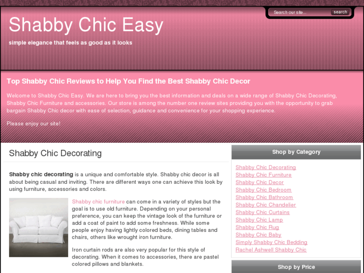 www.shabbychiceasy.com