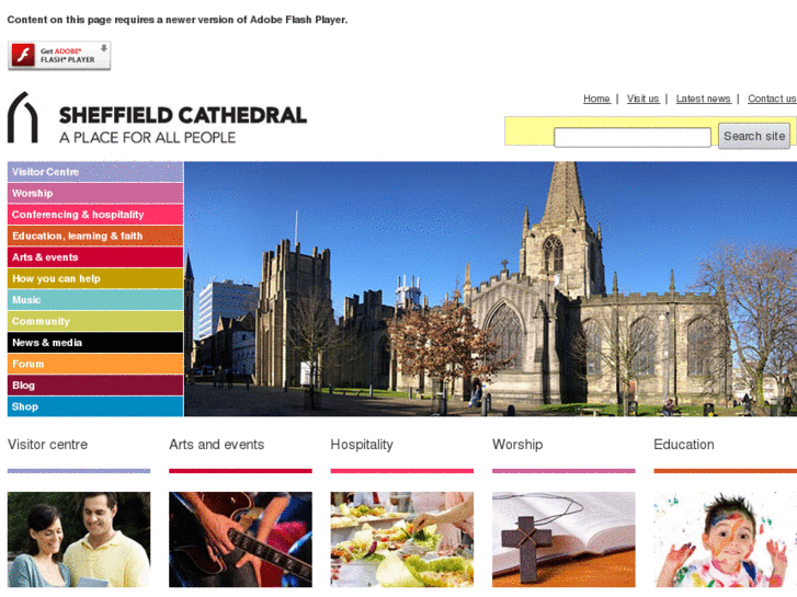 www.sheffield-cathedral.co.uk