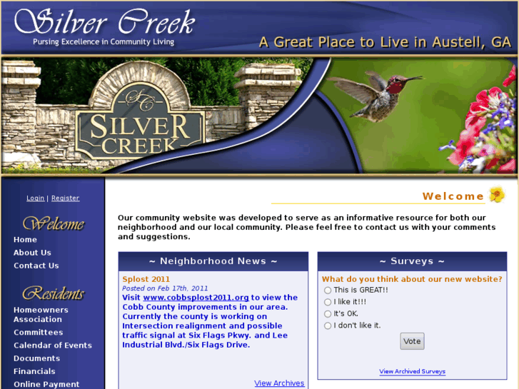 www.silvercreek-austell.com