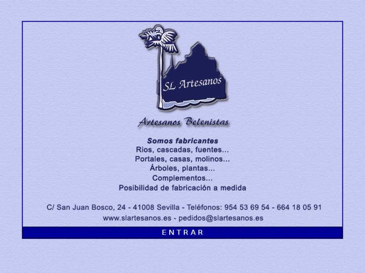 www.slartesanos.es