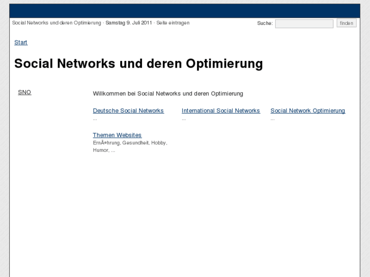 www.socialnetworkoptimierung.com